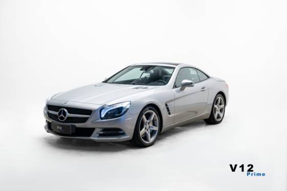 MERCEDES-BENZ SL 400 3.0 V6 GASOLINA 2P AUTOMÁTICO
